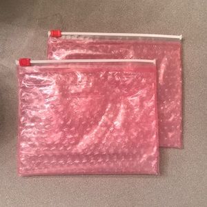 Glossier Pink Pouch